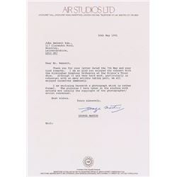 Beatles: George Martin