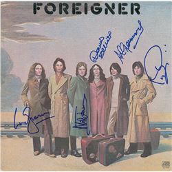 Foreigner