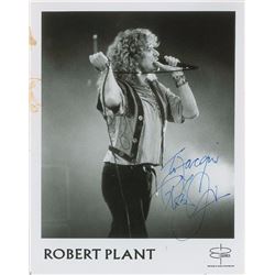 Led Zeppelin: Robert Plant