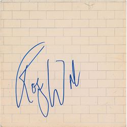 Pink Floyd: Roger Waters