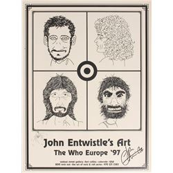 The Who: John Entwistle