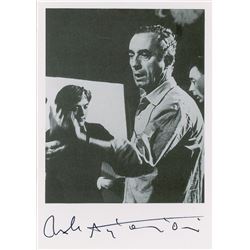 Michelangelo Antonioni