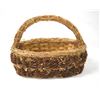 Image 1 : Native American Pine Needle Basket