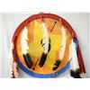 Image 2 : Plains Indian Painted Hide Banner