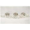 Image 2 : Collection of Antique Salt Cellars & Silver Spoon