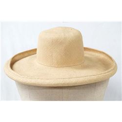 New Mexico Rolled Rim Cowboy Hat, Sullivan Hatters