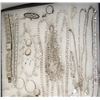 Image 2 : Large Collection of Rhinestone Jewelry