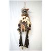 Image 1 : 1985 Napi Spirit Bear Doll by Rainbow Hand