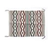 Image 1 : Native American Navajo Wool Textile Rug