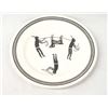 Image 1 : Anasazi-Traders Mimbres Ceramic Decorative Plate