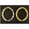 Image 2 : 2 Kenneth Jay Lane Enamel Animal Print Bangles