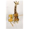 Image 2 : Giraffe Trinket Box with Necklace