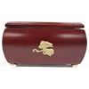 Image 1 : Gold Label Inspirational Animated Music Box