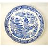 Image 3 : 4 Estate Spode Blue Willow Plates