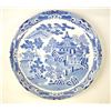 Image 4 : 4 Estate Spode Blue Willow Plates