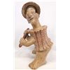 Image 2 : PreColumbian Pottery Man Effigy Replica