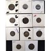 Image 2 : Collection of 11 Indian Head Pennies