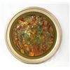 Image 1 : Vintage Enamelware Plate made by Jim Proctor