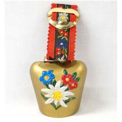 Souvenir Swiss Cow Bell