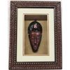 Image 1 : Framed African Wood Mask