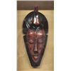 Image 2 : Framed African Wood Mask