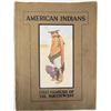 Image 1 : 1920 American Indians Edited by Huckel, Softback