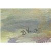 Image 2 : 1926 Original Oil Landscape Painting on Board