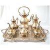Image 2 : F.B. Rogers Silver Co. Tea and Coffee Service Set