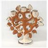Image 2 : Mexican Terra Cotta Tree of Life Candelabra