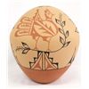 Image 1 : Native American Jemez Polychrome Seed Jar by Tosa