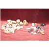 Image 1 : Collection of Mimbres Arrowheads and Pot Sherds