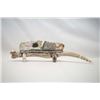 Image 2 : Native American Zuni Carved Antler Lizard