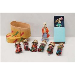 Mexican Miniature Collectibles
