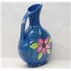 Image 2 : Hand Painted Pottery Pitcher by Kills Thunder
