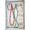 Image 1 : Collection of Sterling Jewelry, Some Native Amer.
