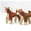 Image 2 : Native American Navajo Mud Toy Deer