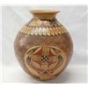 Image 2 : Mexican Mata Ortiz Polychrome Jar by M. Bugarini