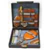 Image 1 : Roycroft Art Deco Celluloid Dresser Set
