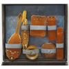 Image 2 : Roycroft Art Deco Celluloid Dresser Set