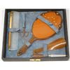 Image 3 : Roycroft Art Deco Celluloid Dresser Set
