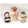 Image 2 : Native American Isleta Pottery Collectibles