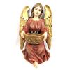 Image 2 : Devotional Holy Water Font Composite Angel and Egg