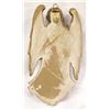 Image 3 : Devotional Holy Water Font Composite Angel and Egg