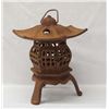 Image 1 : Cast Iron Chinese Lantern