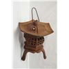 Image 2 : Cast Iron Chinese Lantern