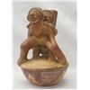 Image 2 : PreColumbian Erotica Stirrup Pottery Replica