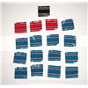 Image 1 : 17 Mexican Miniature Serapes