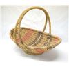 Image 2 : African Tri-Colored Basket