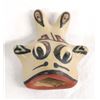Image 2 : Native American Santa Clara Mini Fish Pottery