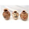 Image 2 : 3 Mexican Mata Ortiz Polychrome Jars, All Signed
